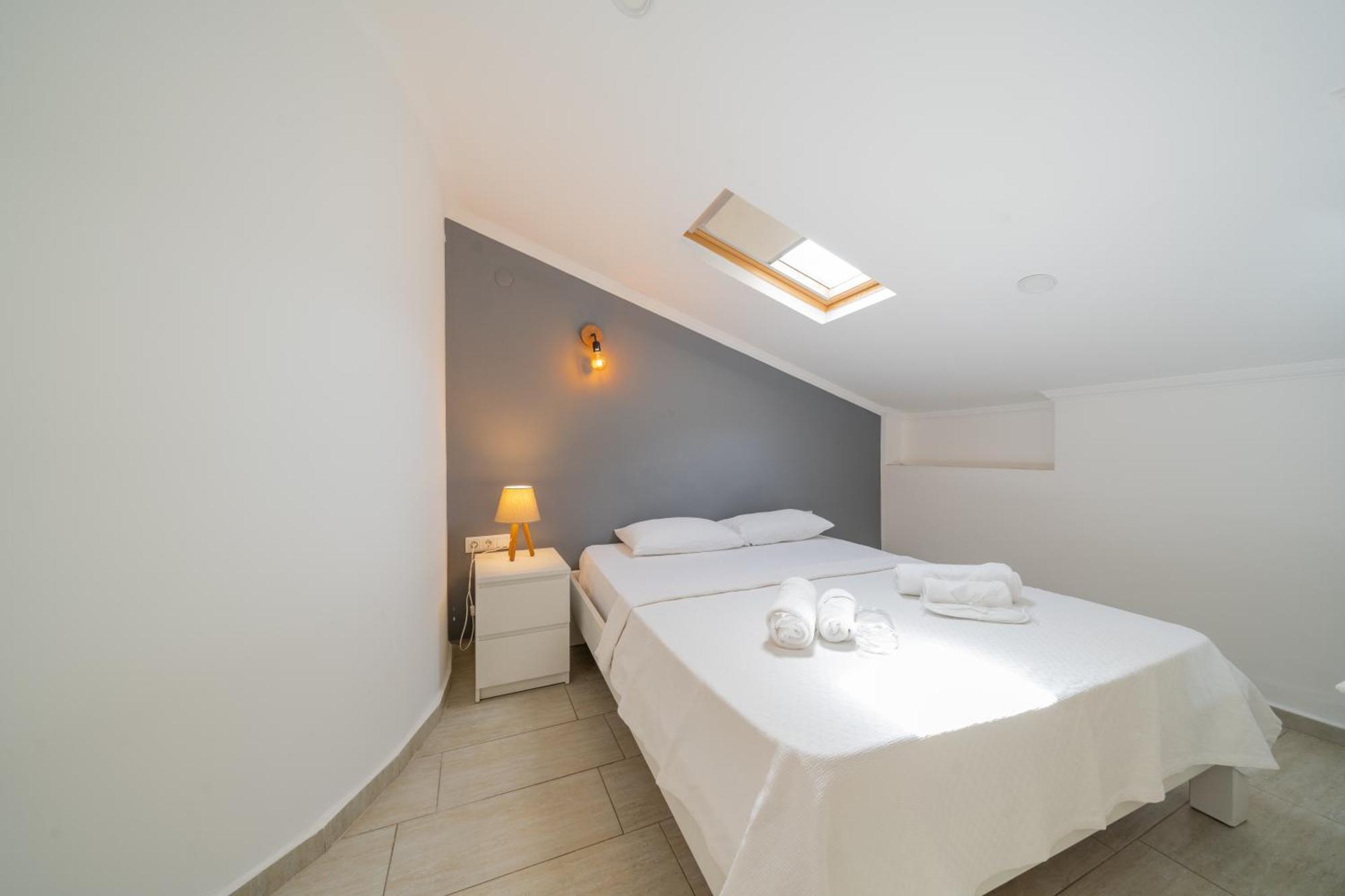 Yoga House Kas公寓式酒店 外观 照片
